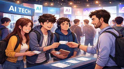 20-year-old founder’s AI internship advice sparks online debate