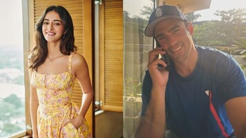 Ananya Panday shares birthday wishes for rumoured boyfriend Walker Blanco: "You’re the best"