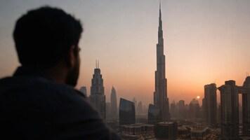 'Applying to 20 jobs just to be ghosted': Indian man warns about the reality of living in Dubai