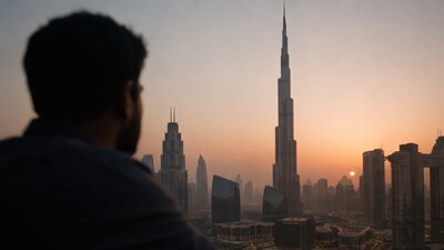 Indians form the largest expatriate group in the UAE.