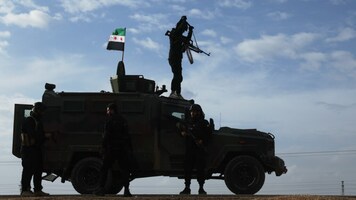 US military says struck more than 30 Islamic State targets in Syria