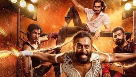 Chatha Pacha OTT release: When and where to watch Arjun Ashokan, Roshan Mathew’s action comedy