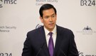 Marco Rubio casts US, the 'child of Europe', as critical friend to allies