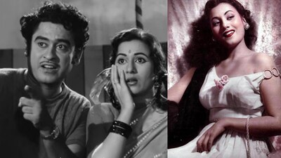 When Kishore Kumar revealed how Madhubala died in front of his eyes, “I nursed her, she would rant, scream, she was dyeing..."
