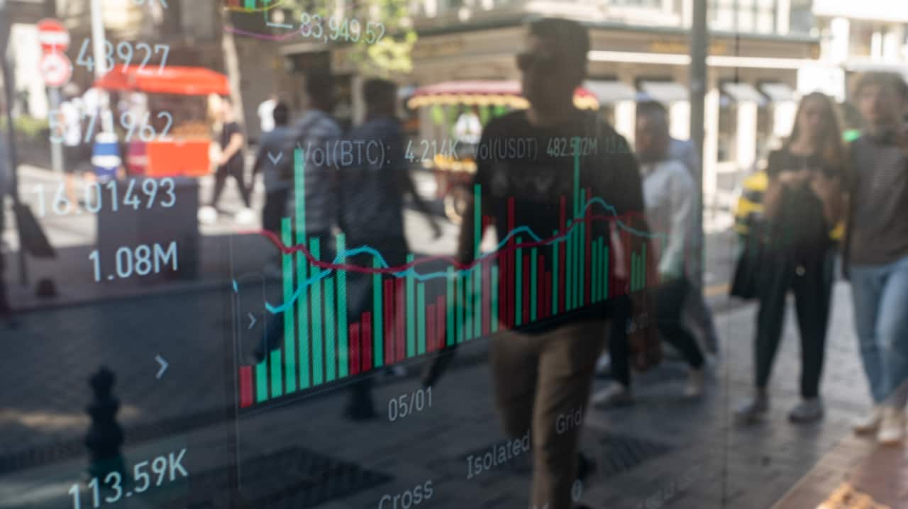 Turkish broker with 2,400% stock surge reports huge profit jump