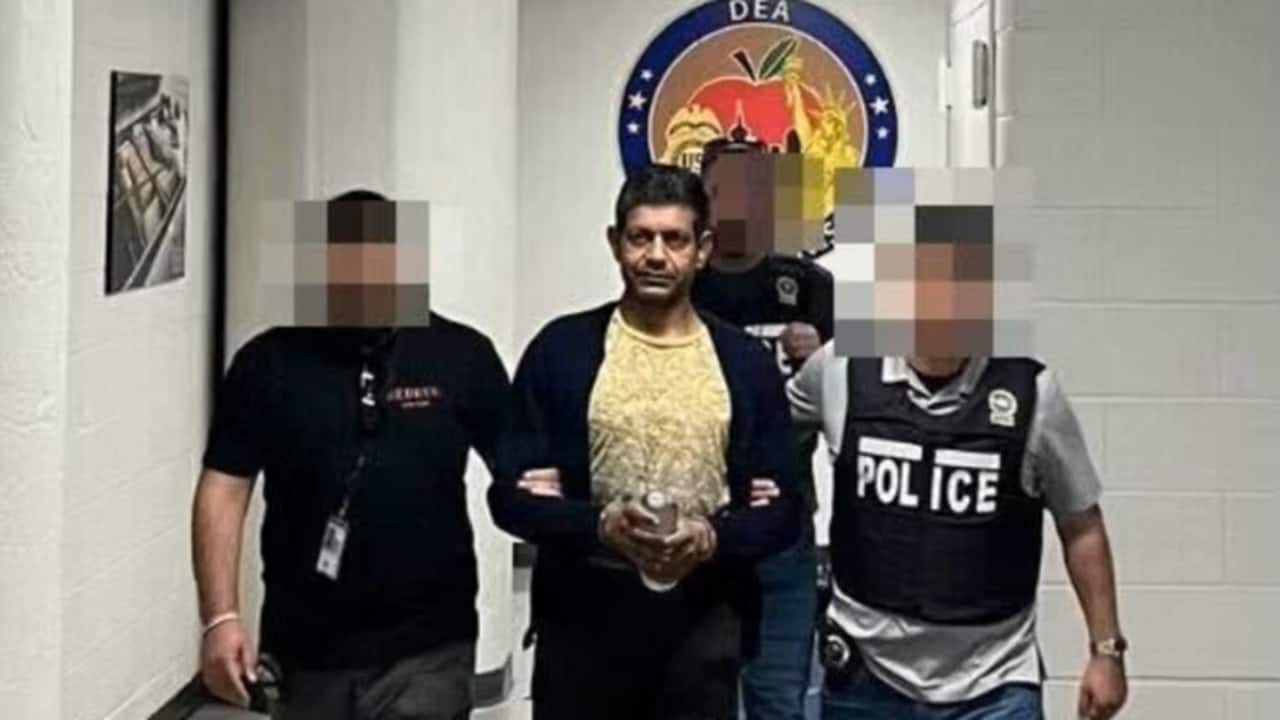 India says no government links to man guilty of US murder plot