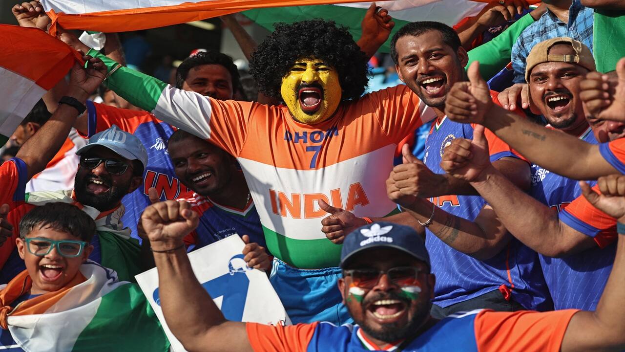 India vs Pakistan: The day of the mega spectacle