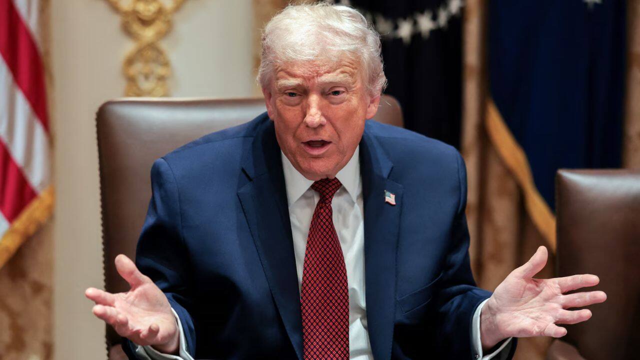 'Don’t wait, spend Valentine's...': Trump administration’s ‘self-deport’ message to migrants sparks online buzz