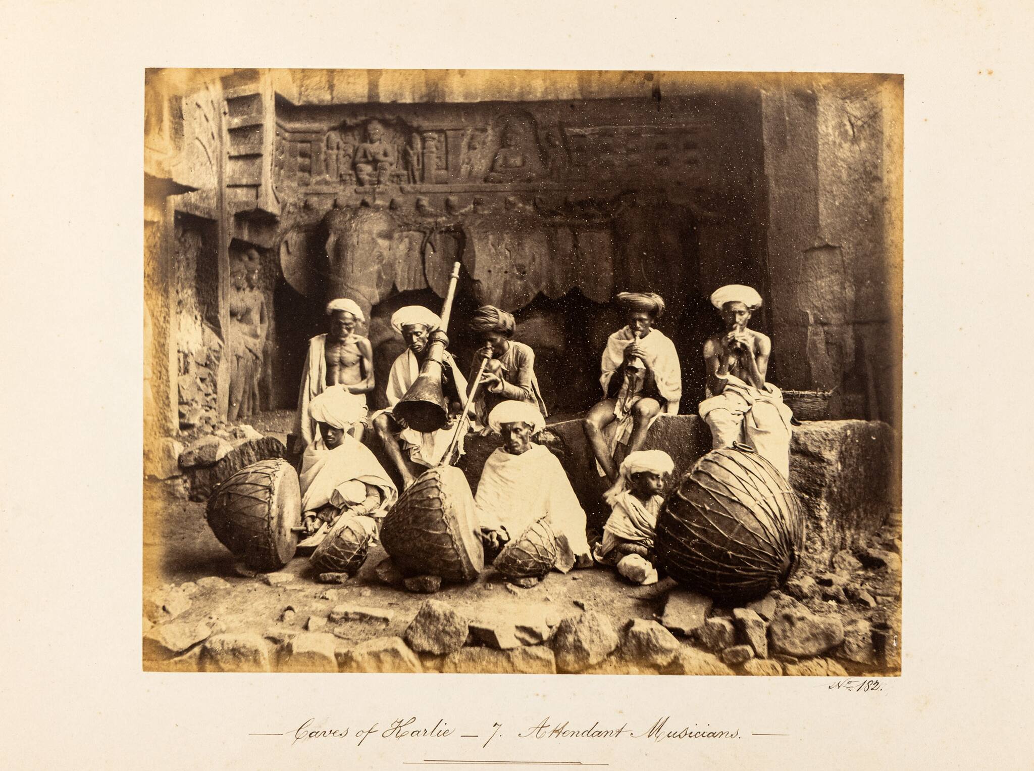 ‘Typecasting’ offers perspectives and arguments to re-examine these images, both as a lookback at the colonial project that occasioned them and as an alternative reading for what the images and their subjects themselves might reveal to us a century-and-a-half later. (Images courtesy DAG)