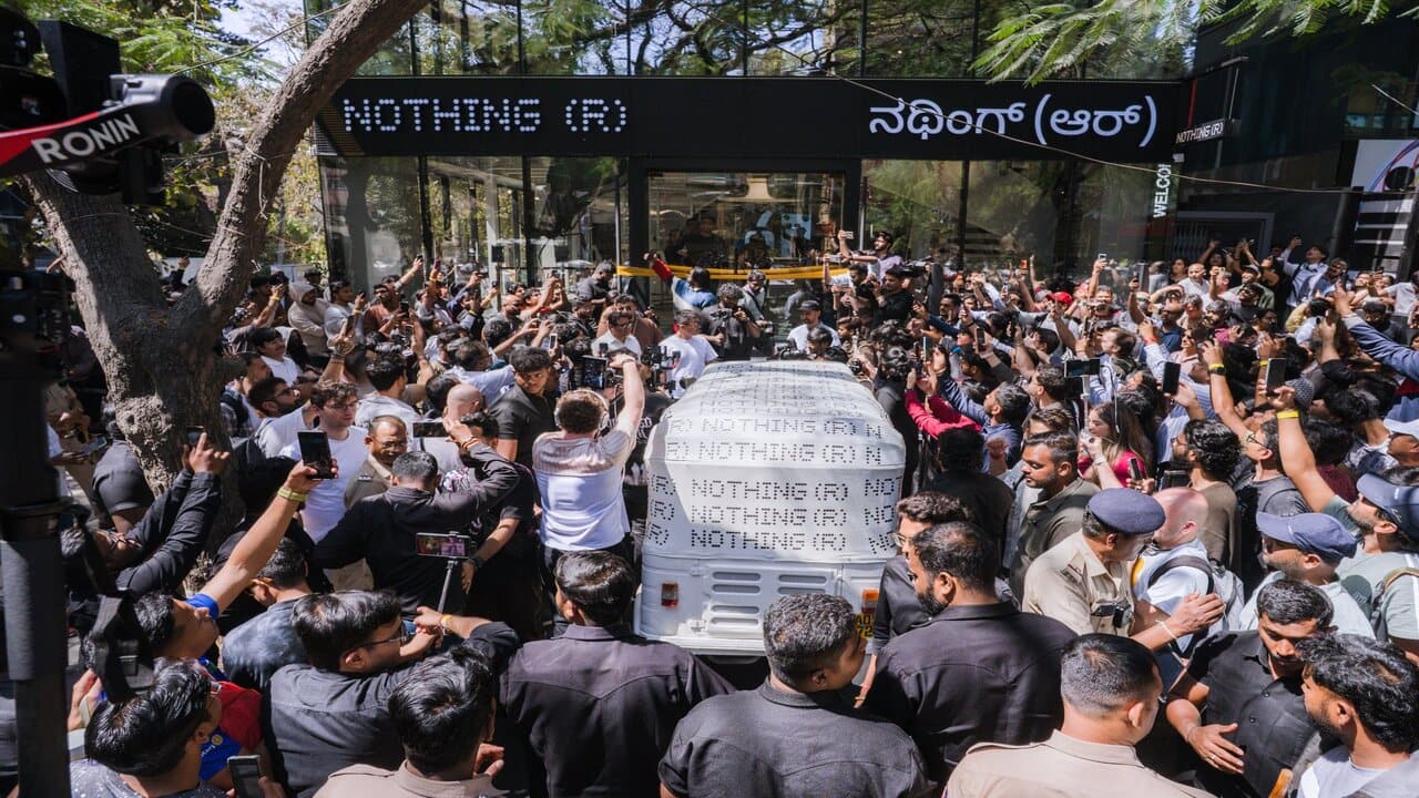 'Travelled all the way from...': Nothing Bengaluru store launch sparks backlash over alleged crowd mismanagement
