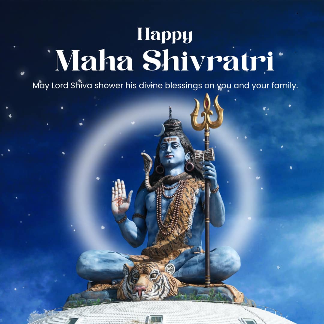 Happy Maha Shivratri 2026 Images and Photos