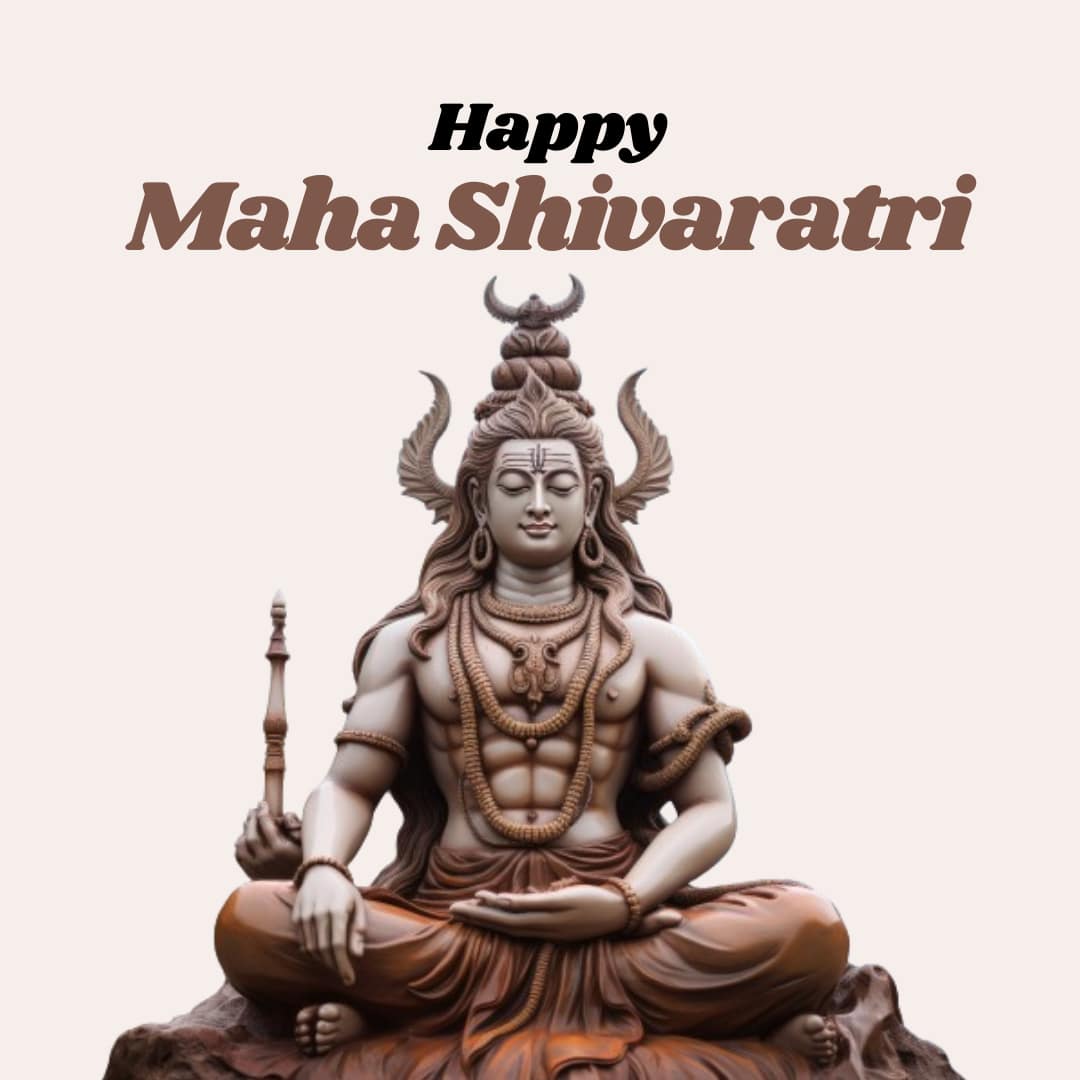 Happy Maha Shivratri 2026 Images and Photos