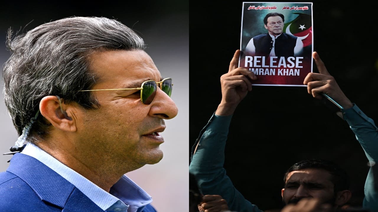 After Javed Miandad, Wasim Akram expresses concerns over Imran Khan's health: 'I'm worried, I miss him a lot'