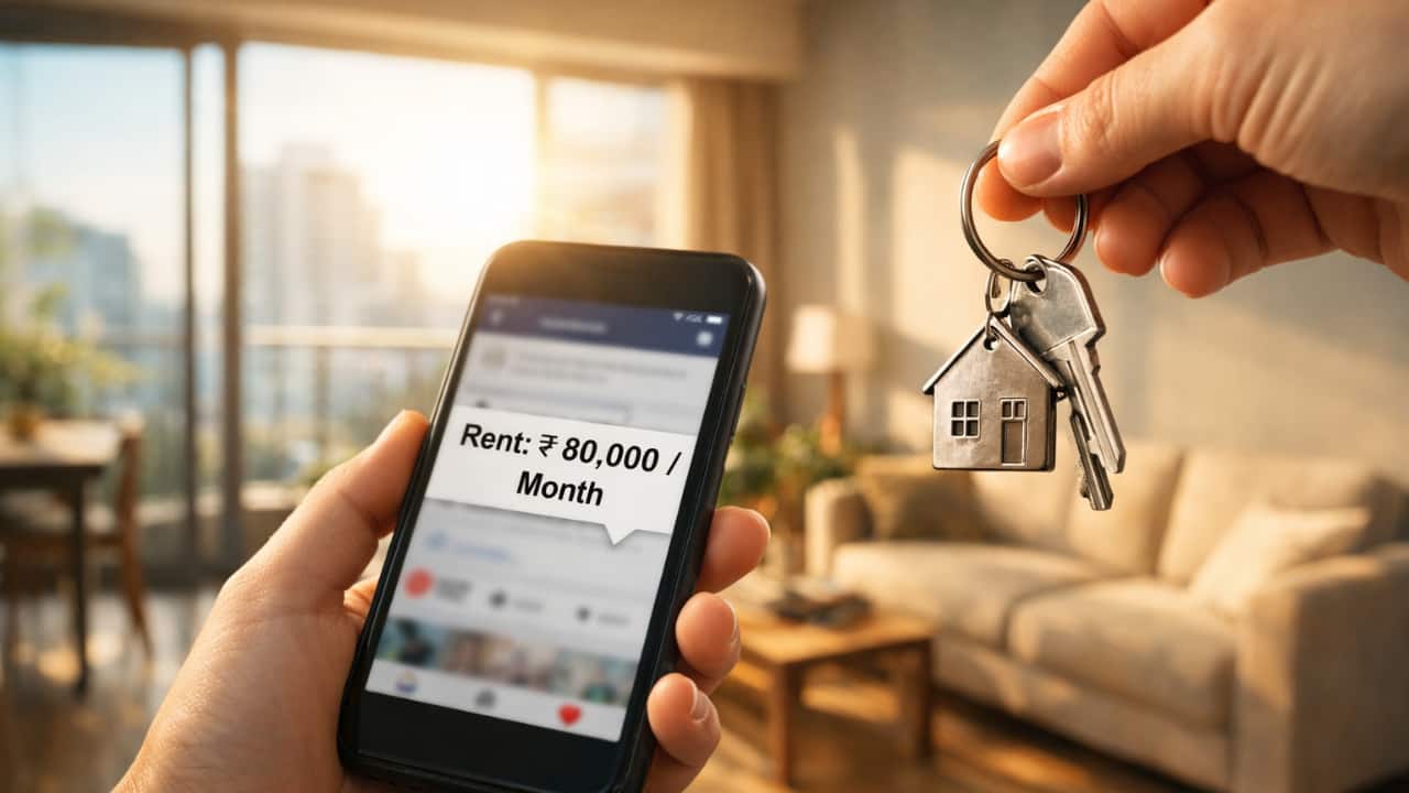 Can you claim HRA for more than one rented house at the same time?