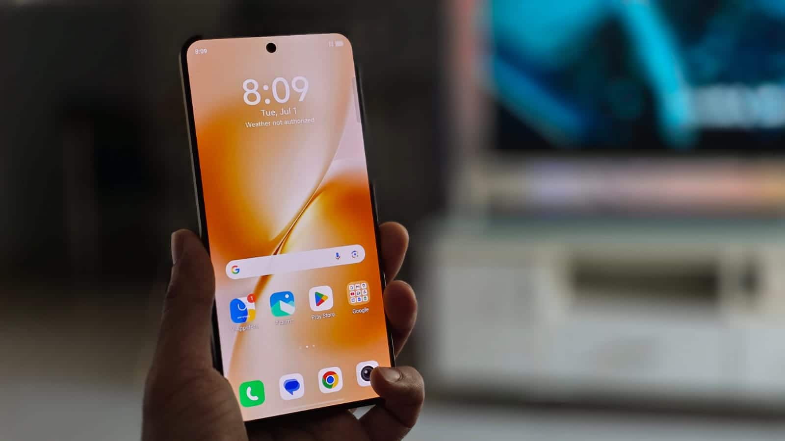 Vivo X200T