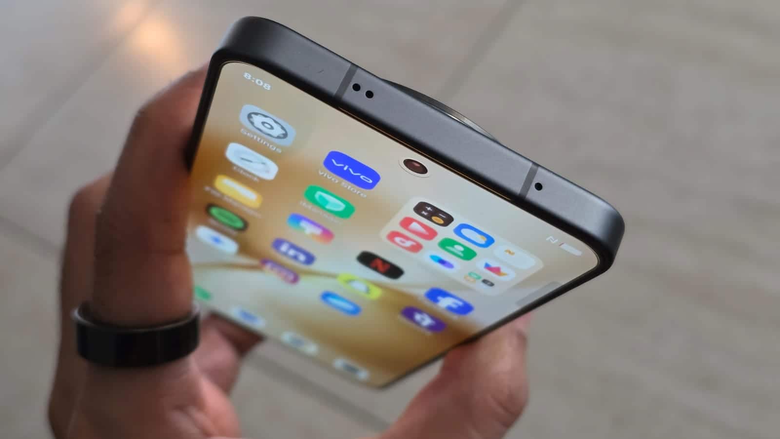 Vivo X200T