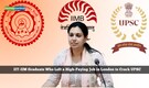 Meet IAS Divya Mittal: IIT-IIM graduate who left a high-paying job in London to crack UPSC