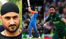 Harbhajan hits back at Amir for comment on Abhishek: 'If I start naming real sloggers, people will get offended'