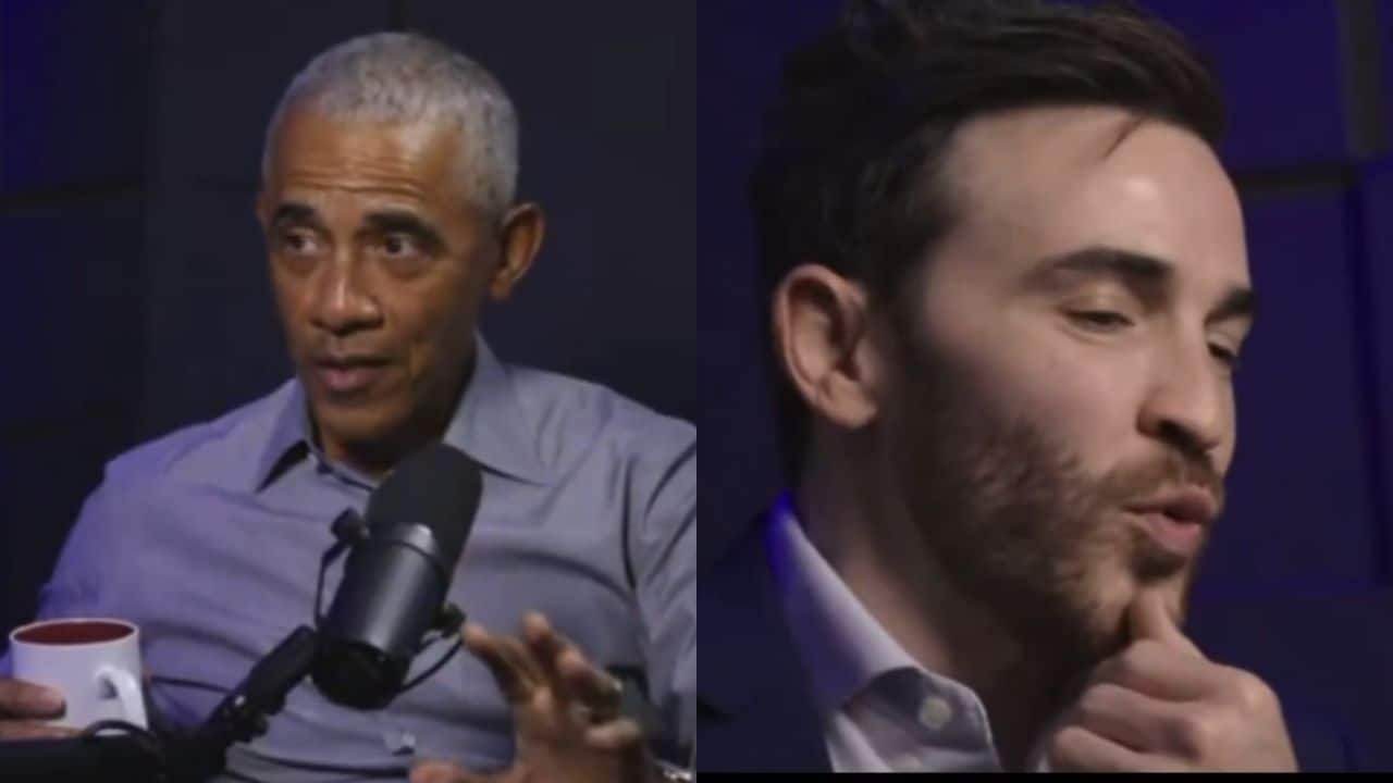 'Did you not think...': Internet slams YouTuber for not asking follow-up on Barack Obama’s alien remarks