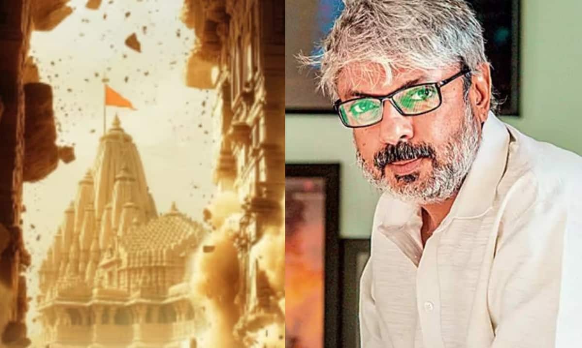 Sanjay Leela Bhansali announces epic historical drama Jai Somnath with Ketan Mehta, on the occasion of Mahashivratri