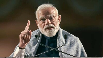 PM Narendra Modi