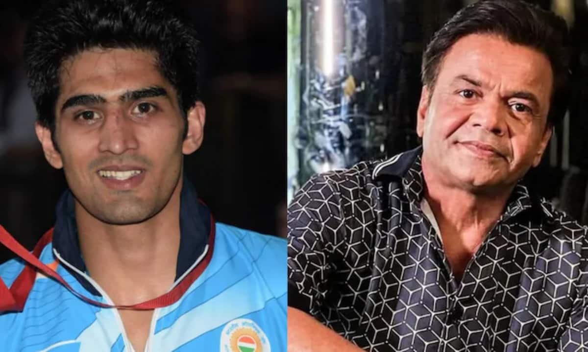 Vijender Singh offers Rajpal Yadav a role in his upcoming film, says he respects true talent