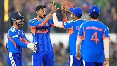 India find themselves in a tricky spot in the race for semifinal (BCCI Photo)