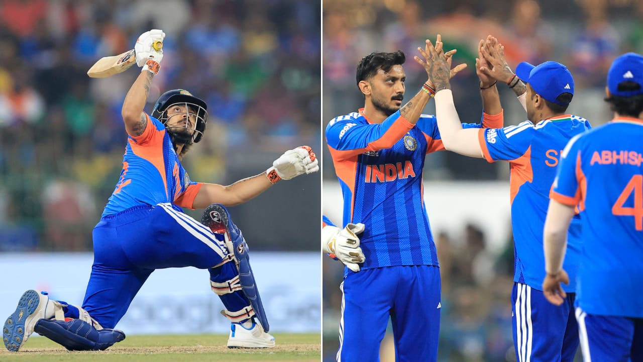 India beat Pakistan by 61 runs: Ishan Kishan makes mockery of Pak’s spin threat, bowlers do the rest