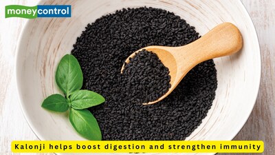 Did you know kalonji is used as a remedy for bloating, digestion, and mild upset stomach? (Picture: Canva)