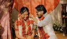 Bharathi Kannamma fame Roshni Haripriyan ties the knot with KS Sundara Murthy in a dreamy South Indian wedding, see pics Bharathi Kannamma fame Roshni Haripriyan ties the knot with KS Sundara Murthy in a dreamy South Indian wedding, see pics