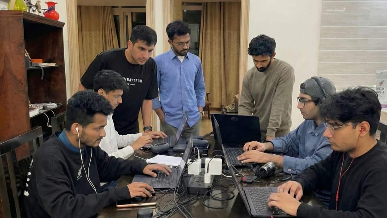 ai film fest team