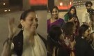 Tamannaah Bhatia, Sara Arjun and Mouni Roy immerse themselves and dance during Mahashivratri celebrations at Isha Foundation