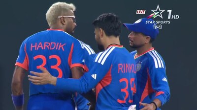 Kuldeep Yadav faces heat from Hardik Pandya