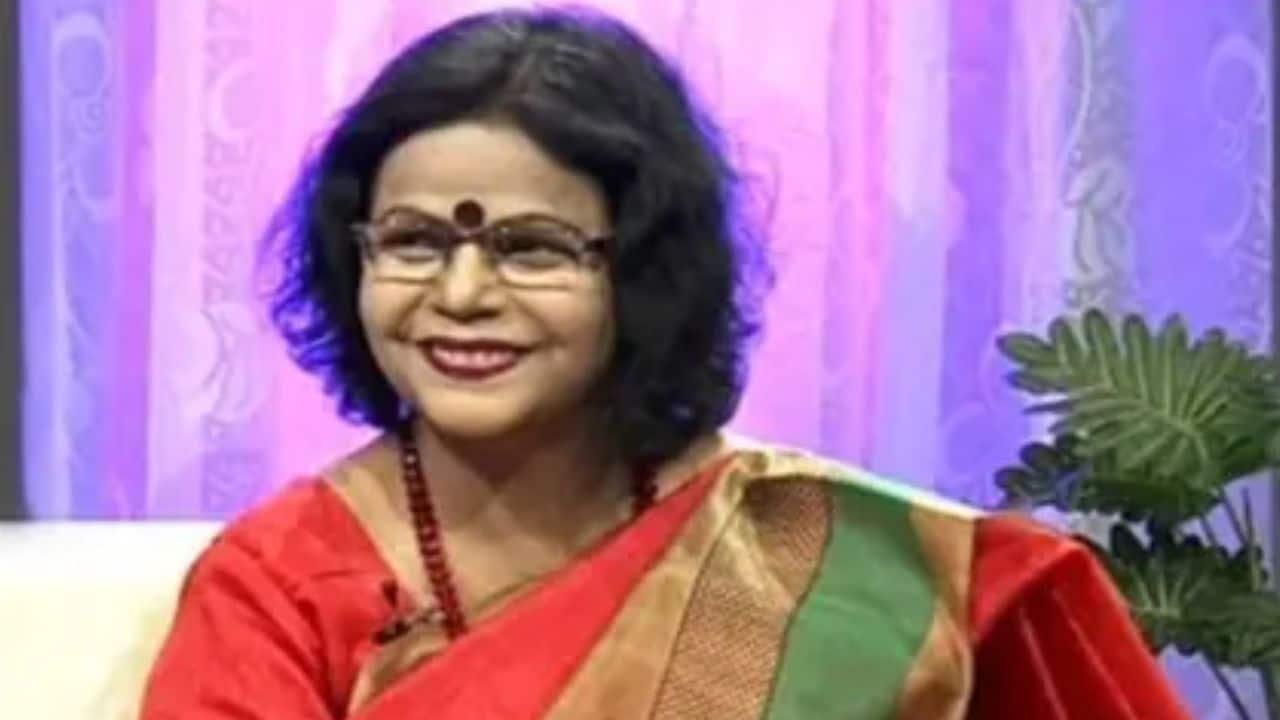 Popular Odia singer Geeta Patnaik dies at 73 after a severe brain stroke