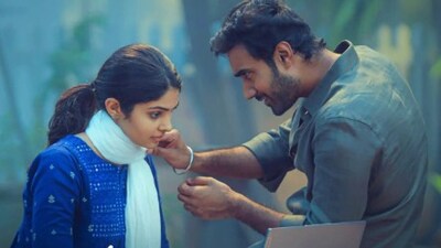 On its first day, Couple Friendly, which stars Santosh Sobhan and Manasa Varanasi, made roughly Rs 1.89 crore at the box office. 
