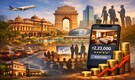 New Delhi hotel charges Rs 2.2 lakh per night amid AI summit, viral post fuels online debate