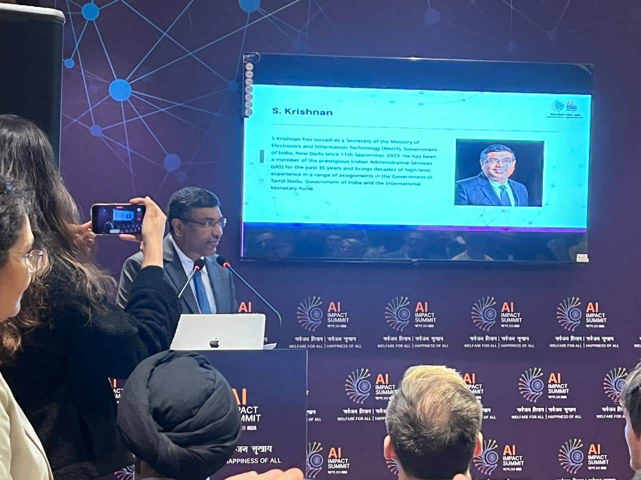 AI Summit: Micron, other chip projects under ISM 1 to start production by Feb-end, says IT secretary