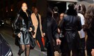 Rihanna suffers wardrobe malfunction at A$AP Rocky’s AWGE show, singer handles it with grace