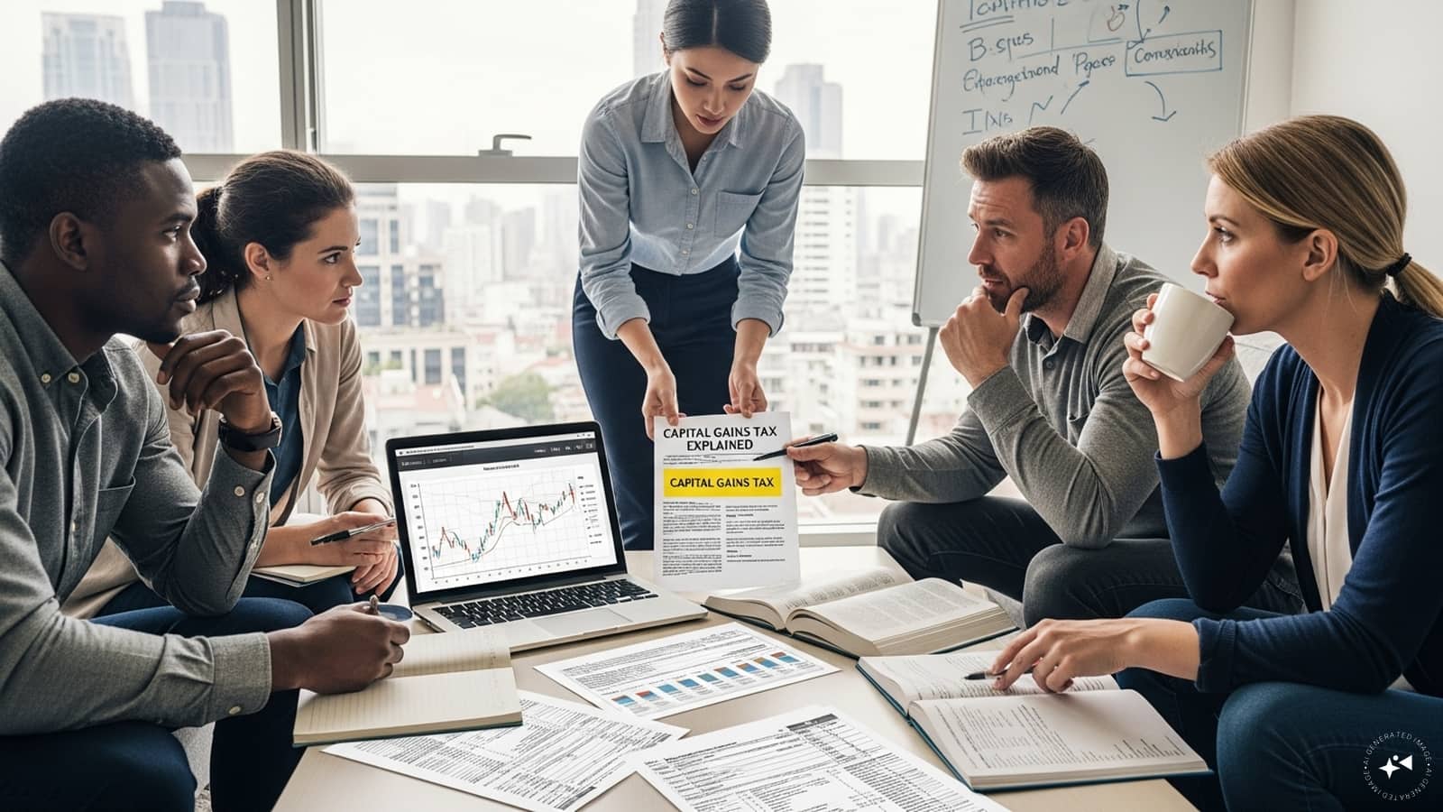 HUL-Kwality Wall’s demerger: What retail investors need to know about capital gains tax