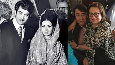 When Randhir Kapoor revealed his alcohol habit led to marital issues with Babita, said, ‘I drank a lot and came home late’