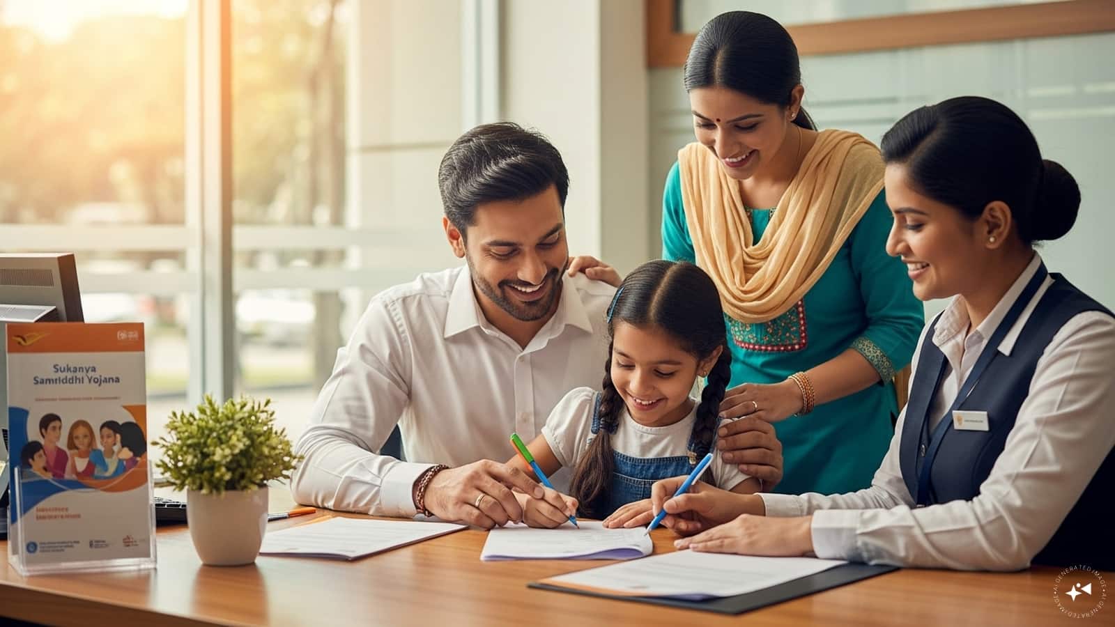 Opening a Sukanya Samriddhi Account for your daughter? Here’s what you need to know