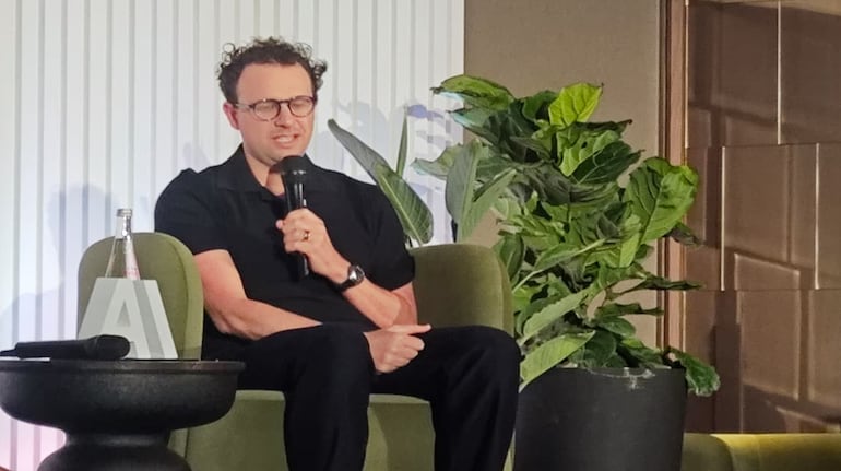 LLMs getting better at end-to-end software, says Anthropic CEO Dario Amodei