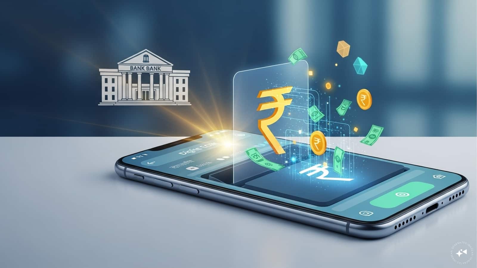 Thinking of opening a digital rupee wallet? Here’s how to get one through your bank