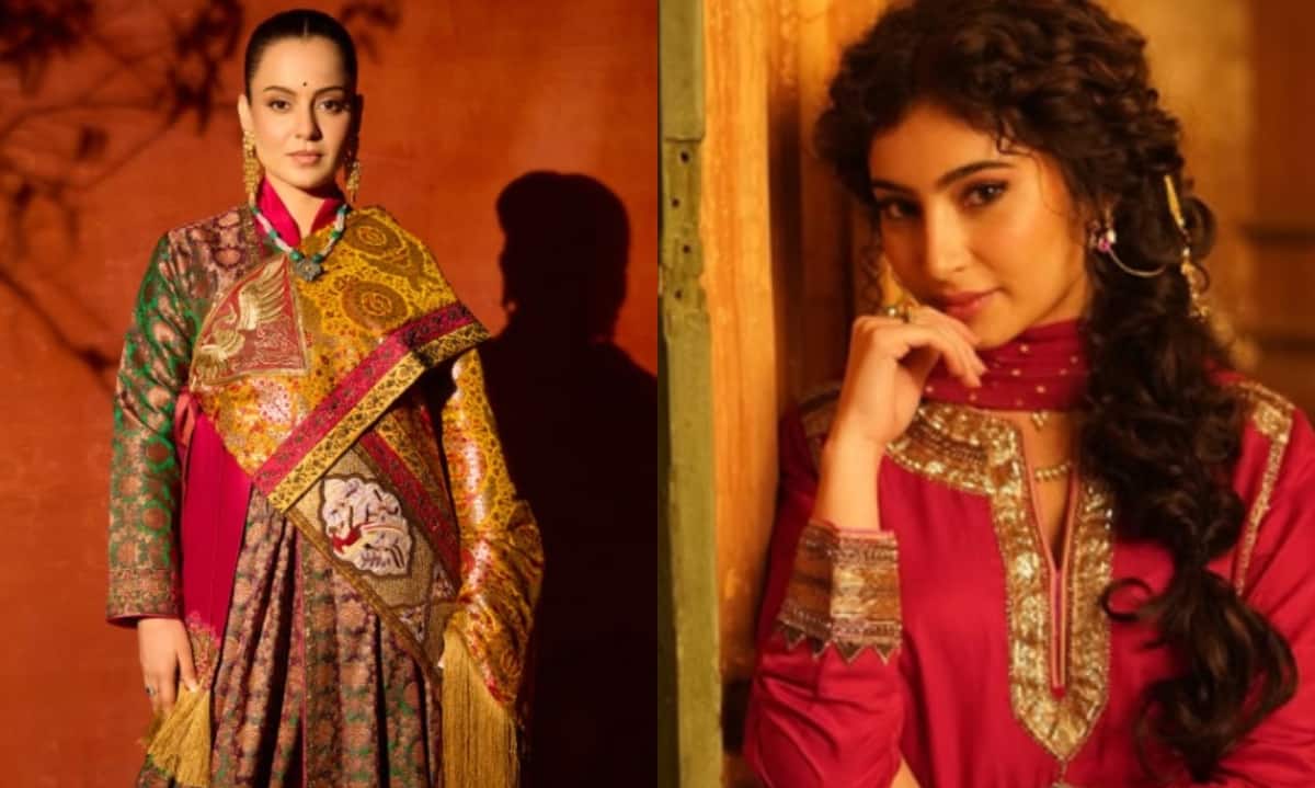 Kangana Ranaut praises Dhurandhar star Sara Arjun as ‘authentic and rooted’