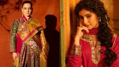 Kangana Ranaut praises Dhurandhar star Sara Arjun as ‘authentic and rooted’ 

