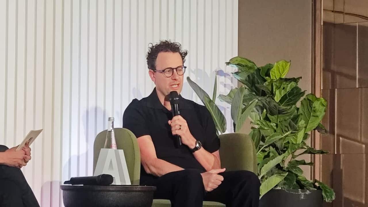 India's Population Scale Accelerates AI Development, Anthropic CEO Explains