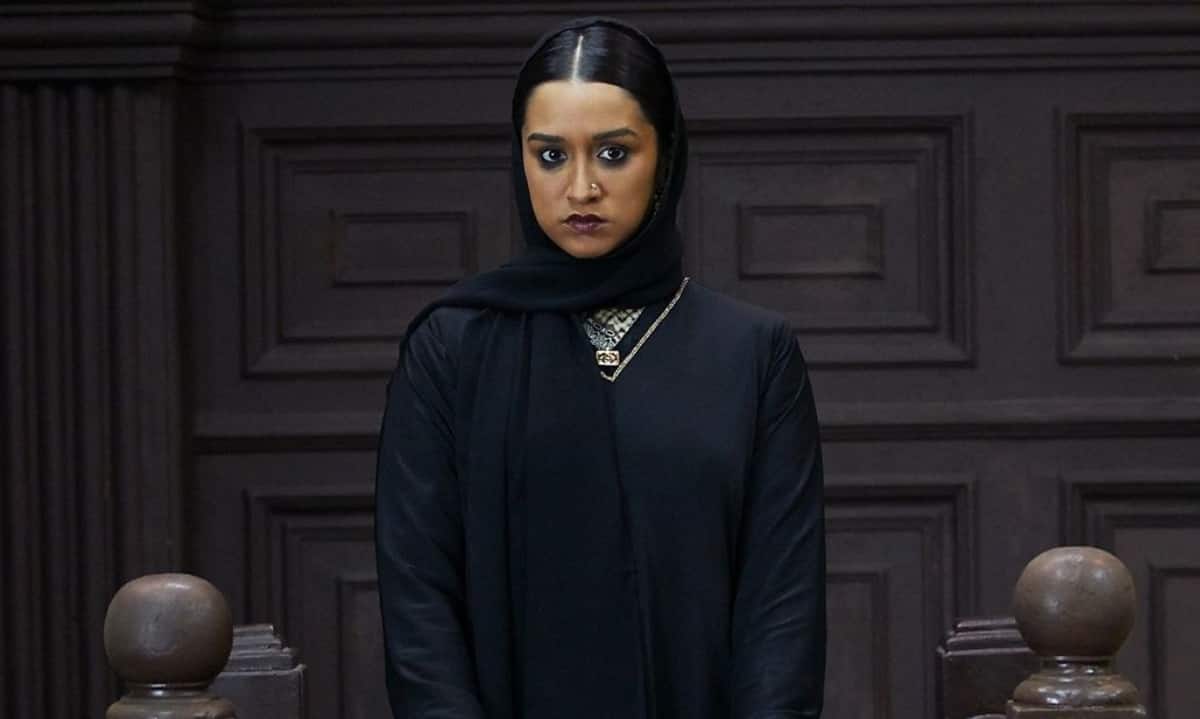 Haseena Parkar<br />This biographical crime drama explores the life of Haseena Parkar, sister of notorious don Dawood Ibrahim, highlighting her own controversial rise in the Mumbai underworld and the impact of familial ties on her trajectory.