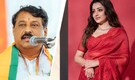 Tamil Nadu BJP chief Nainar Nagendran expresses regret after crass remark on Trisha Krishnan