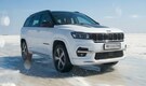 Jeep Meridian Track Edition launched at Rs 35.95 lakh
