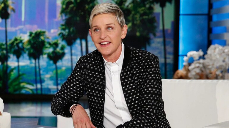 Did the Epstein Files call Ellen DeGeneres a 'cannibal'? Social media post  claims "she ate children's flesh": Report